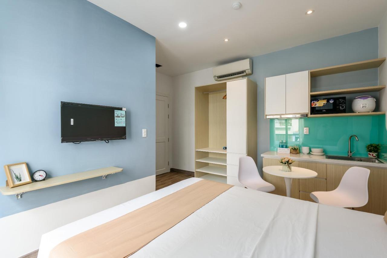 Cozrum Homes - Summer's House Apartment Ho Chi Minh City