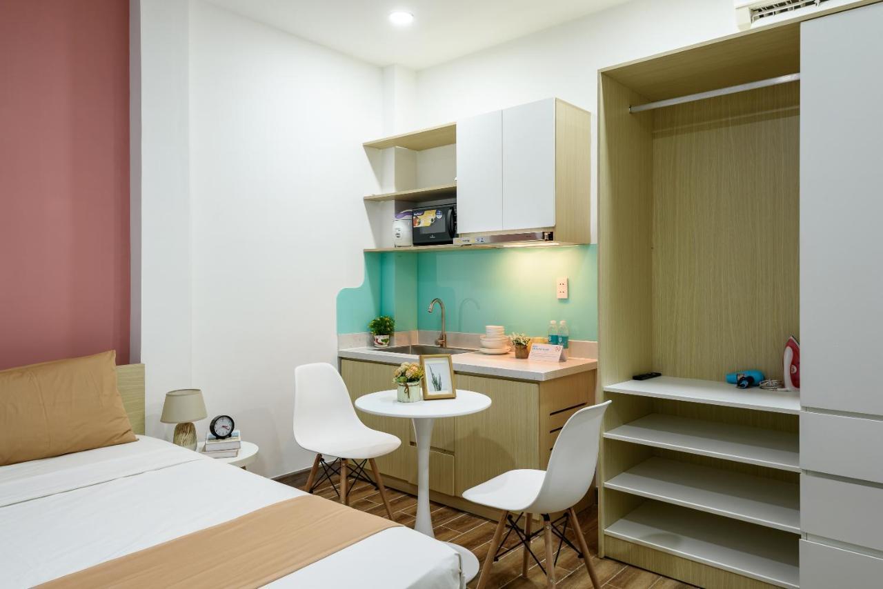 Apartment Cozrum Homes - Summer's House Ho Chi Minh City