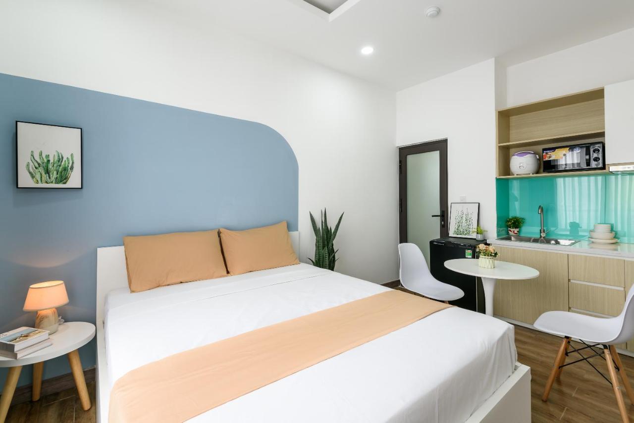 Cozrum Homes - Summer's House Căn hộ TP. Hồ Chí Minh