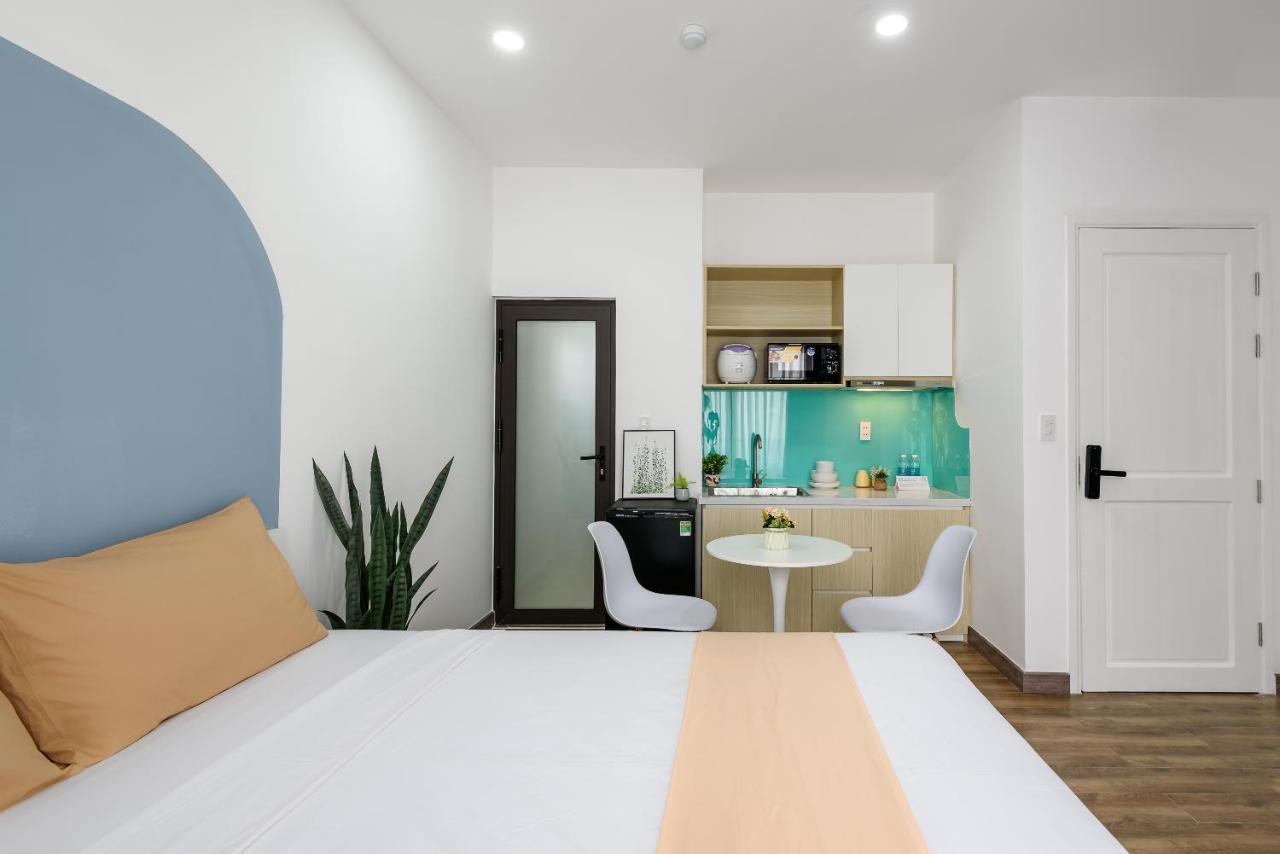 Cozrum Homes - Summer's House Căn hộ TP. Hồ Chí Minh