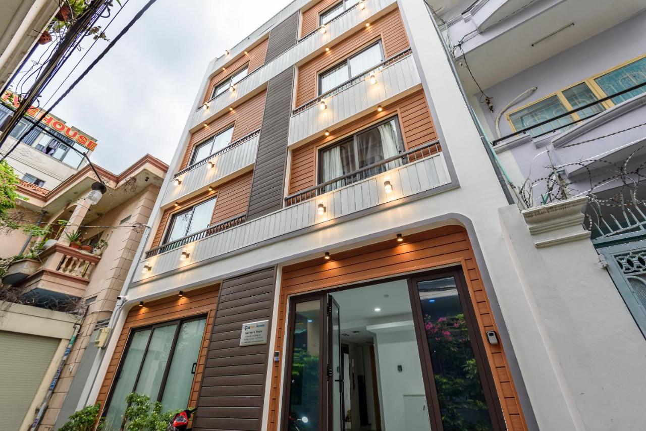 Căn hộ Cozrum Homes - Summer's House TP. Hồ Chí Minh