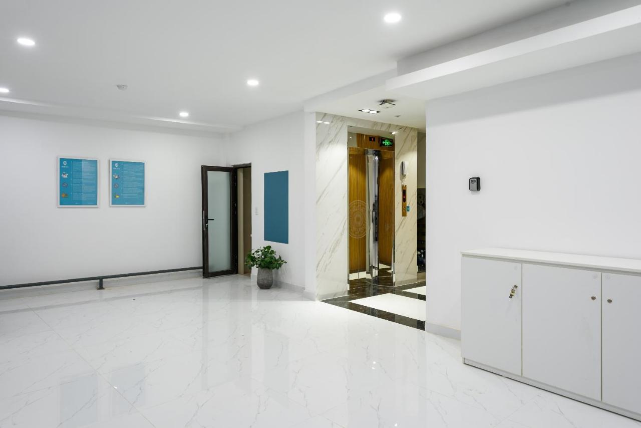Căn hộ Cozrum Homes - Summer's House TP. Hồ Chí Minh